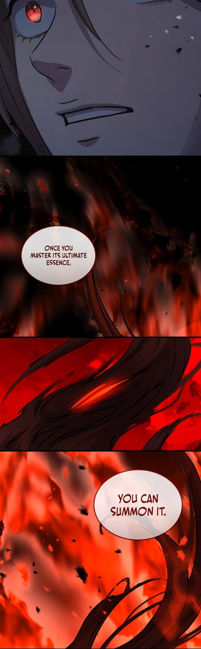 Read absolute dominion chapter 60 Manga Online