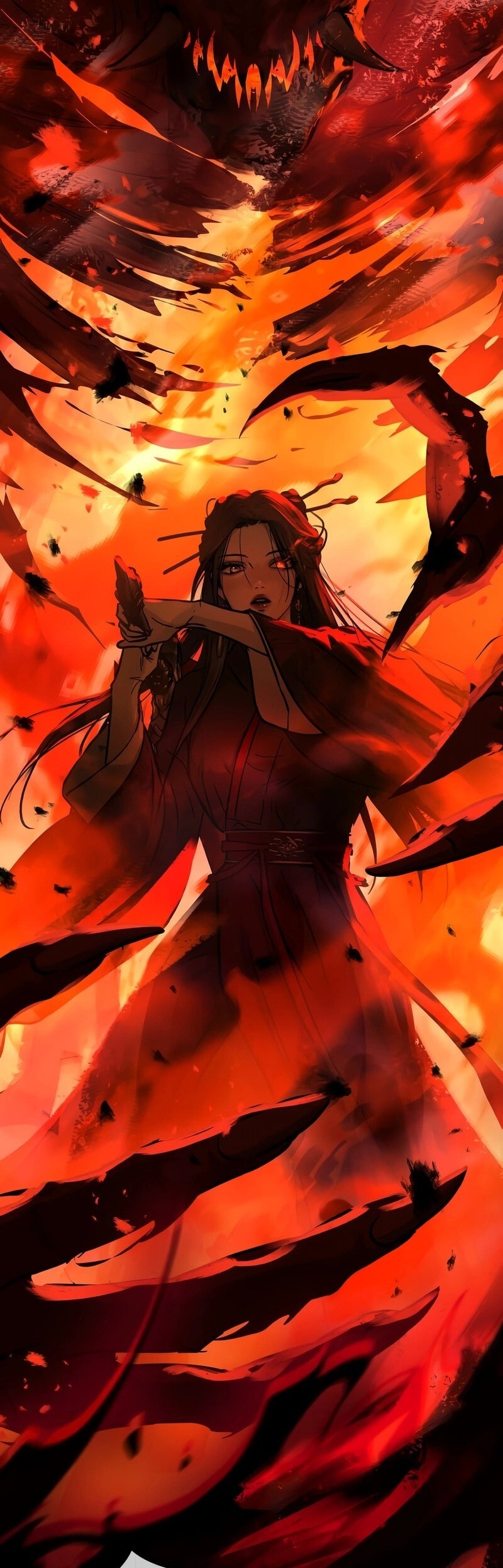 Read absolute dominion chapter 60 Manga Online