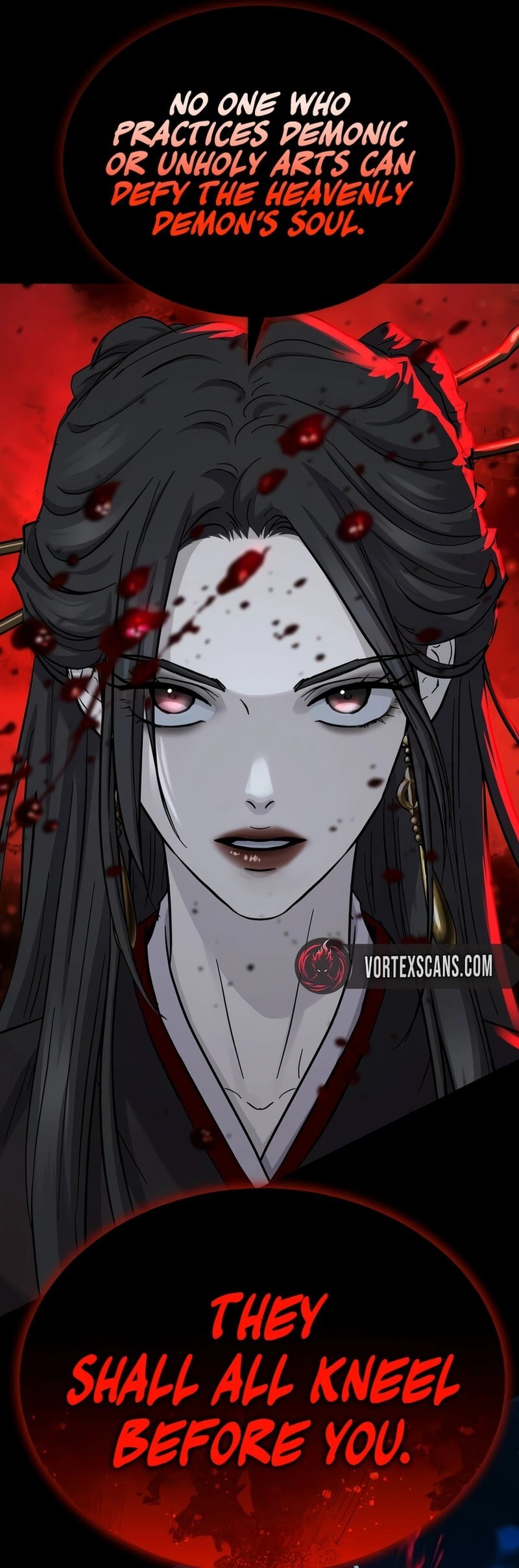 Read absolute dominion chapter 60 Manga Online