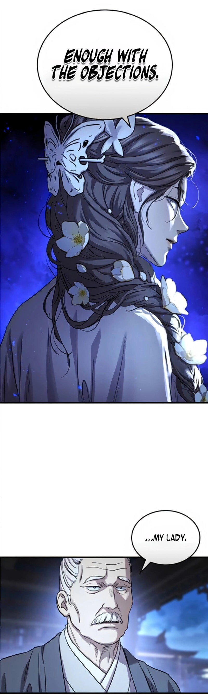 Read absolute dominion chapter 60 Manga Online