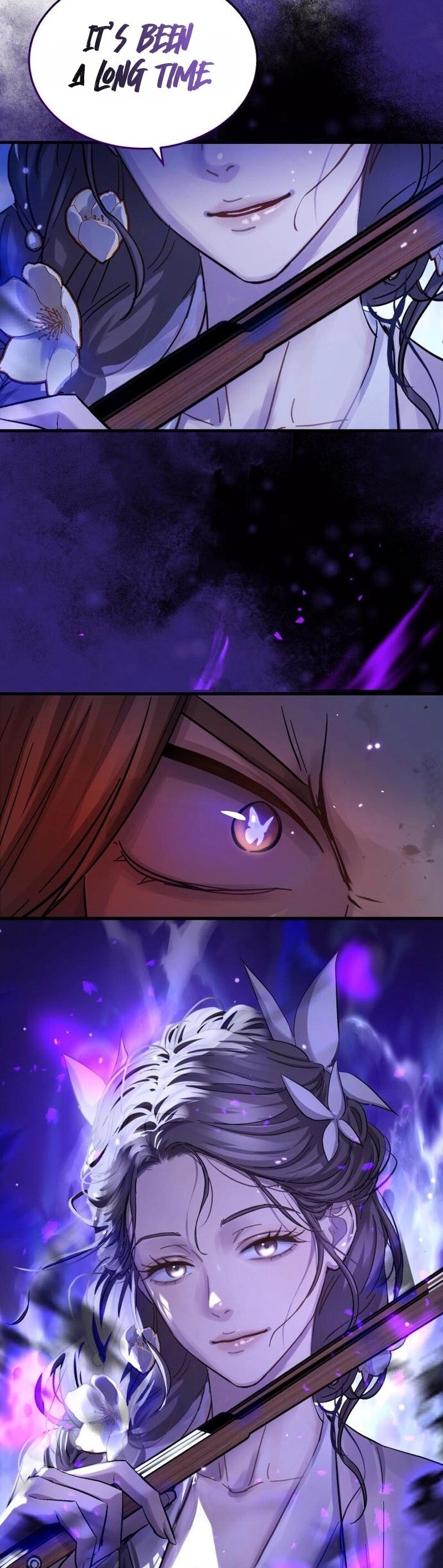 Read absolute dominion chapter 60 Manga Online