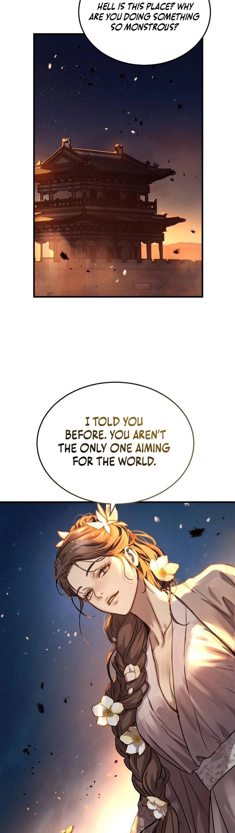 Read absolute dominion chapter 60 Manga Online