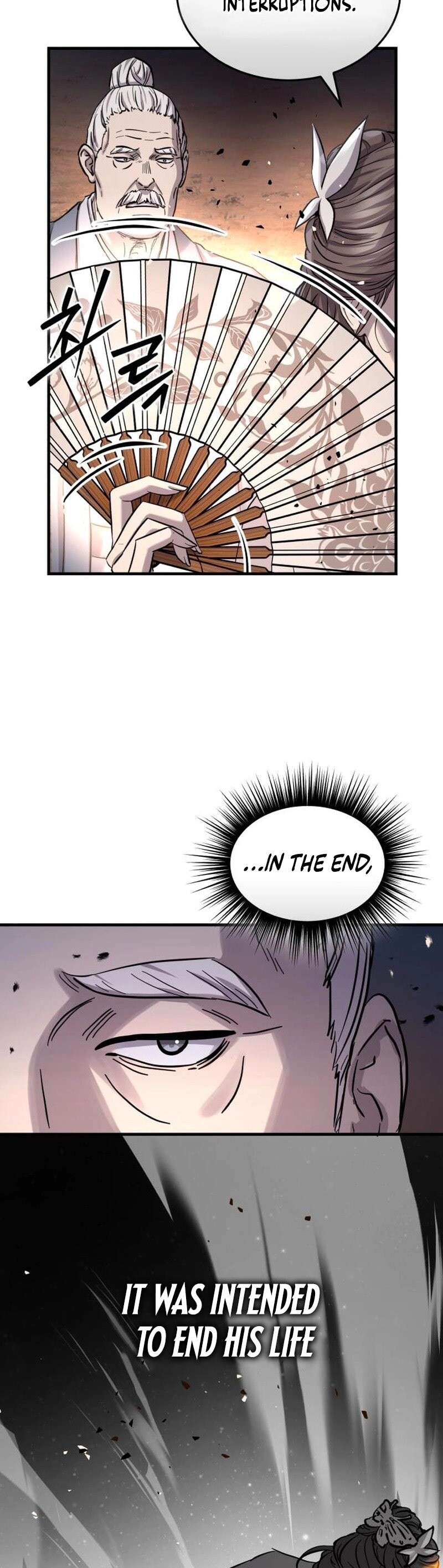 Read absolute dominion chapter 60 Manga Online
