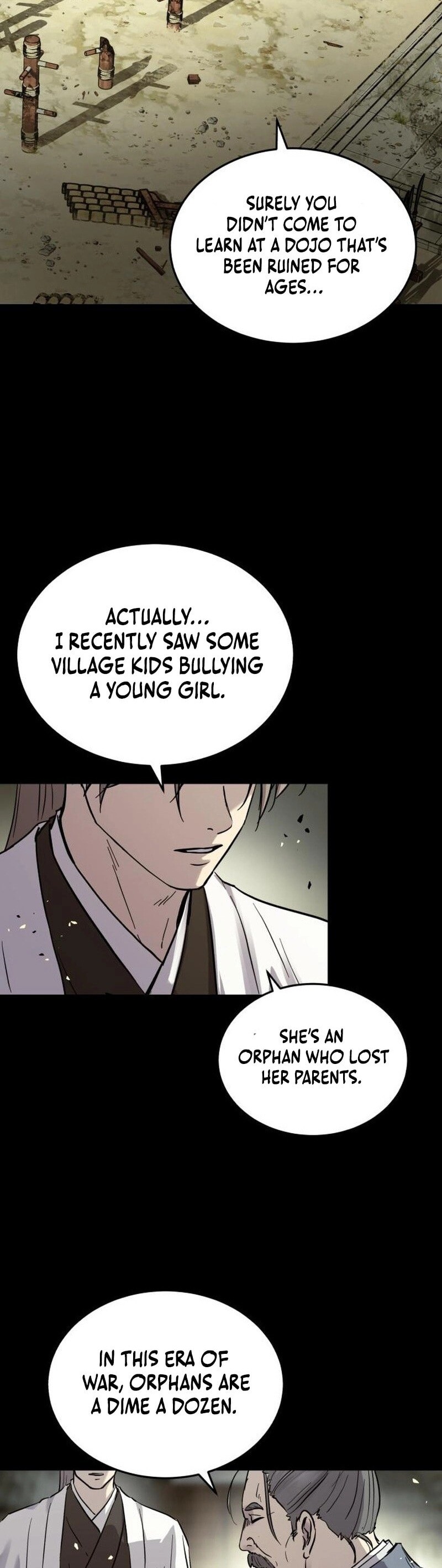 Read absolute dominion chapter 60 Manga Online