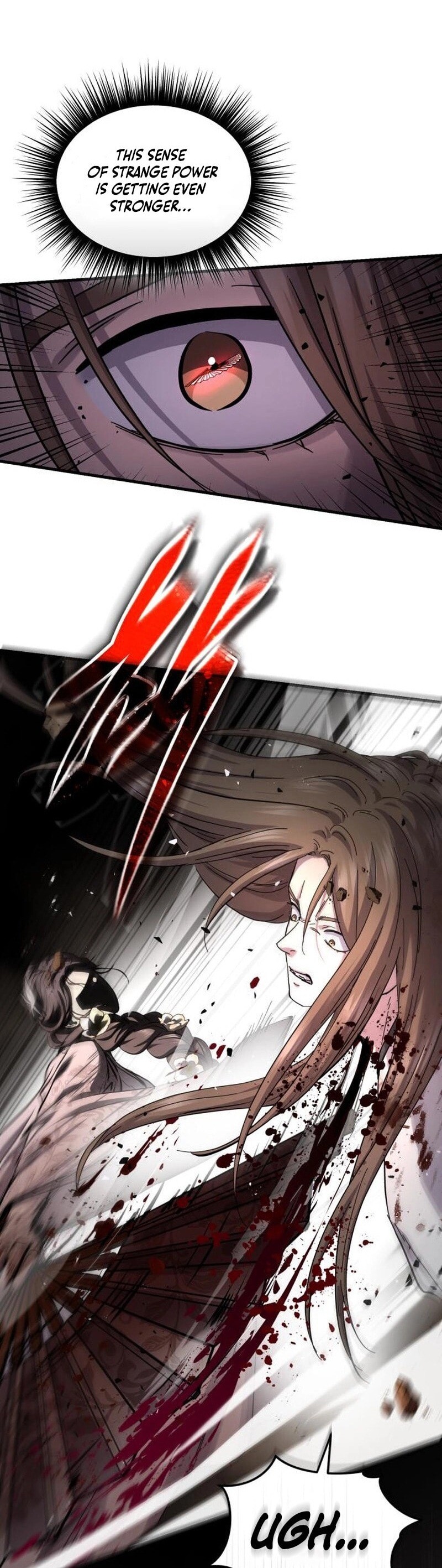 Read absolute dominion chapter 60 Manga Online