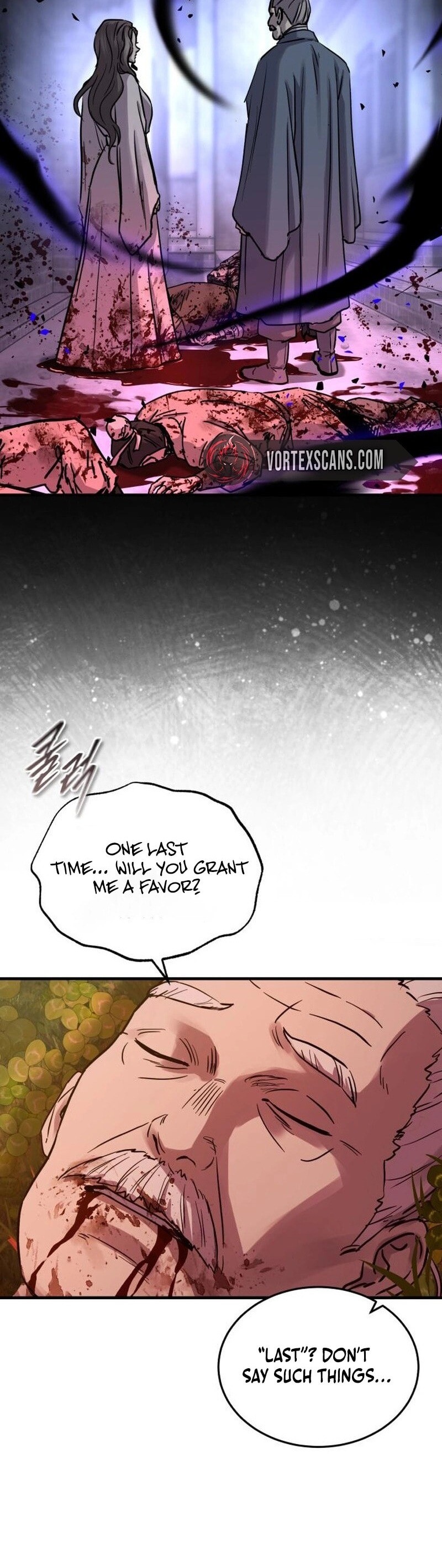 Read absolute dominion chapter 60 Manga Online