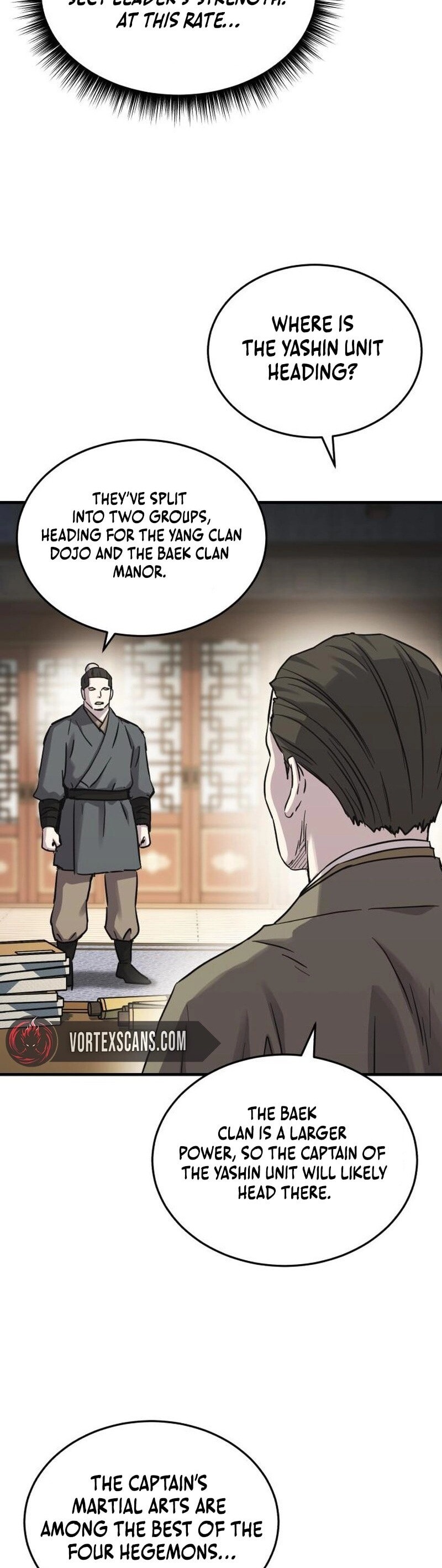 Read absolute dominion chapter 60 Manga Online