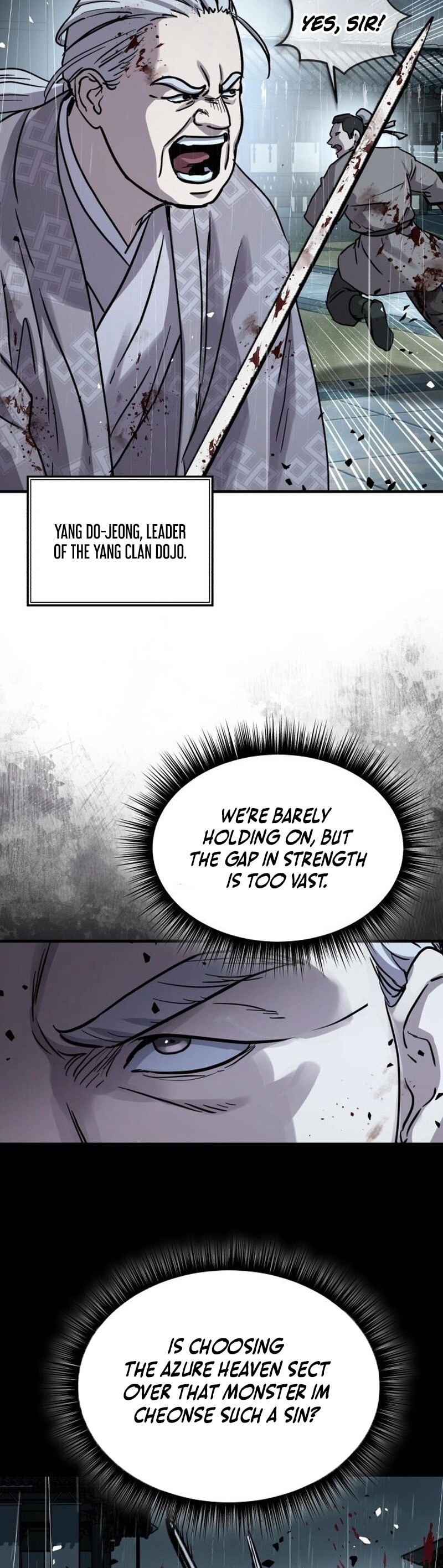 Read absolute dominion chapter 60 Manga Online