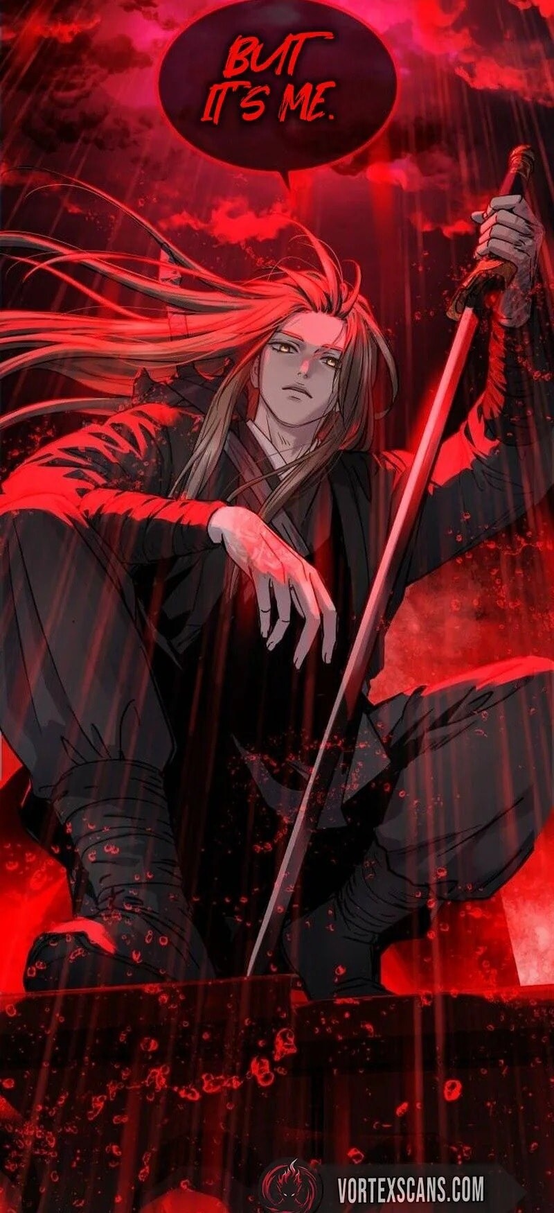 Read absolute dominion chapter 60 Manga Online