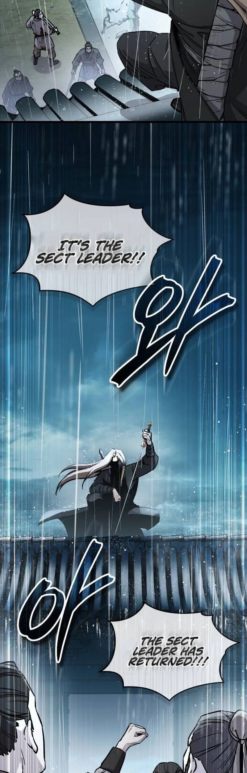 Read absolute dominion chapter 60 Manga Online