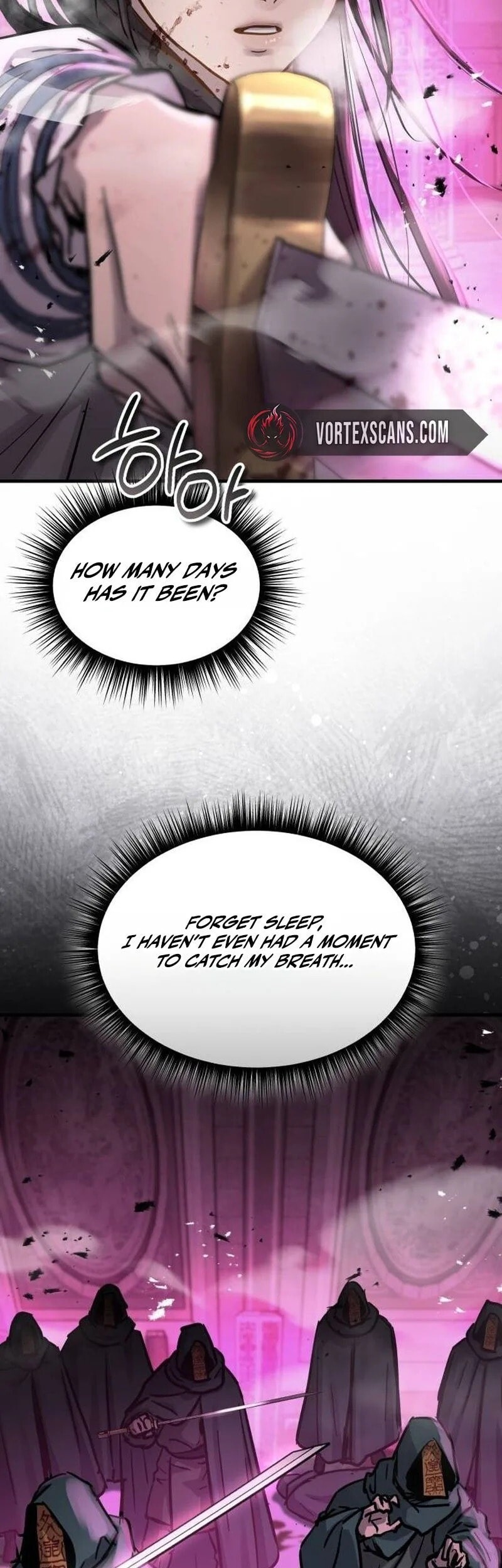 Read absolute dominion chapter 60 Manga Online