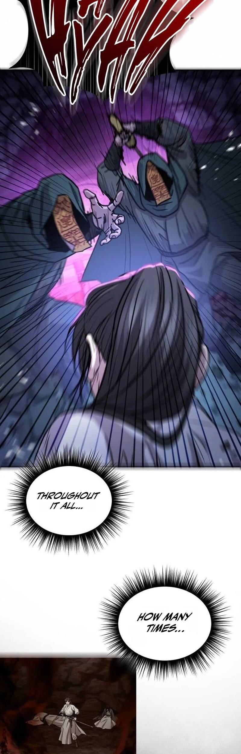 Read absolute dominion chapter 60 Manga Online