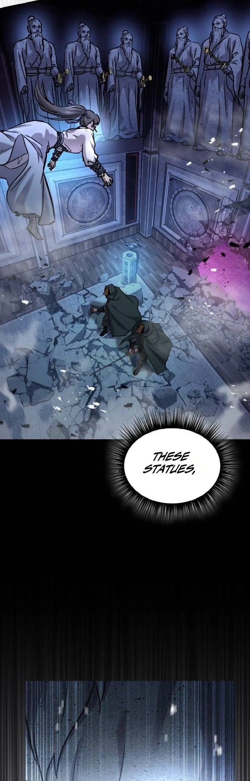Read absolute dominion chapter 60 Manga Online