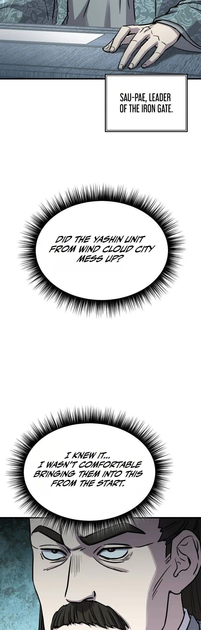 Read absolute dominion chapter 60 Manga Online