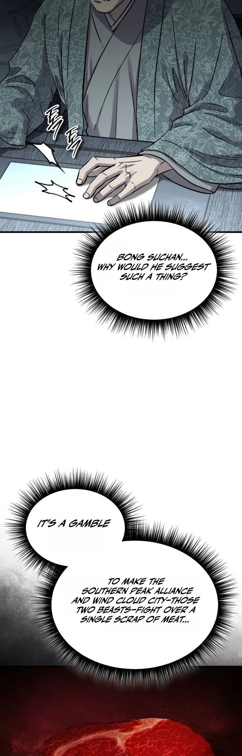 Read absolute dominion chapter 60 Manga Online