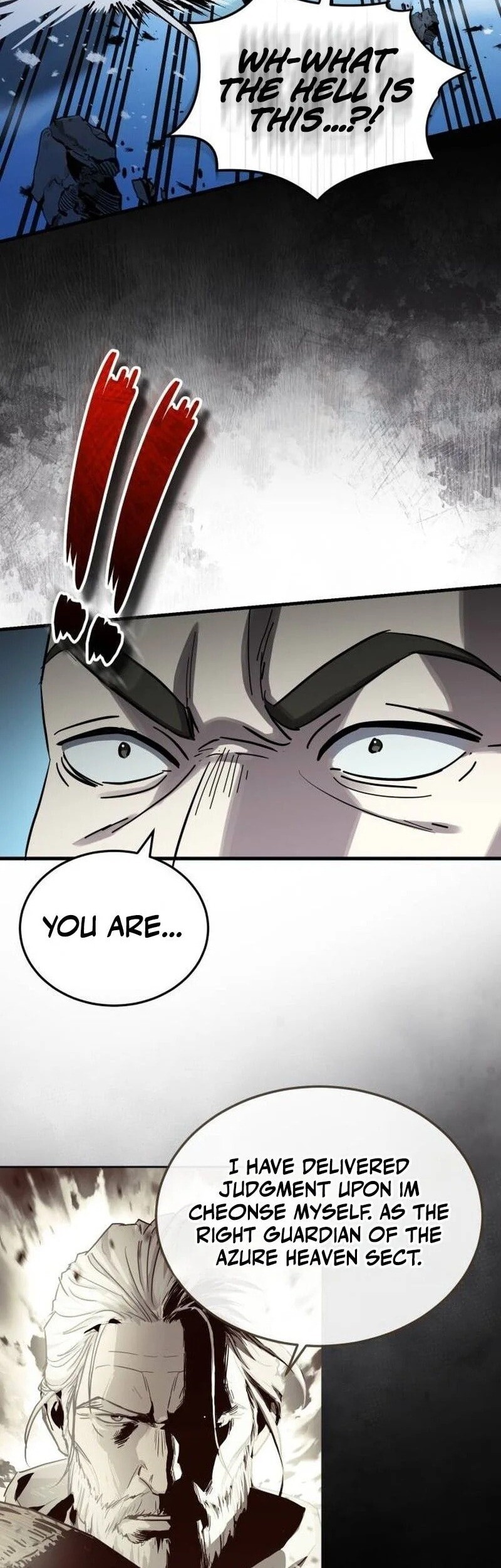 Read absolute dominion chapter 60 Manga Online