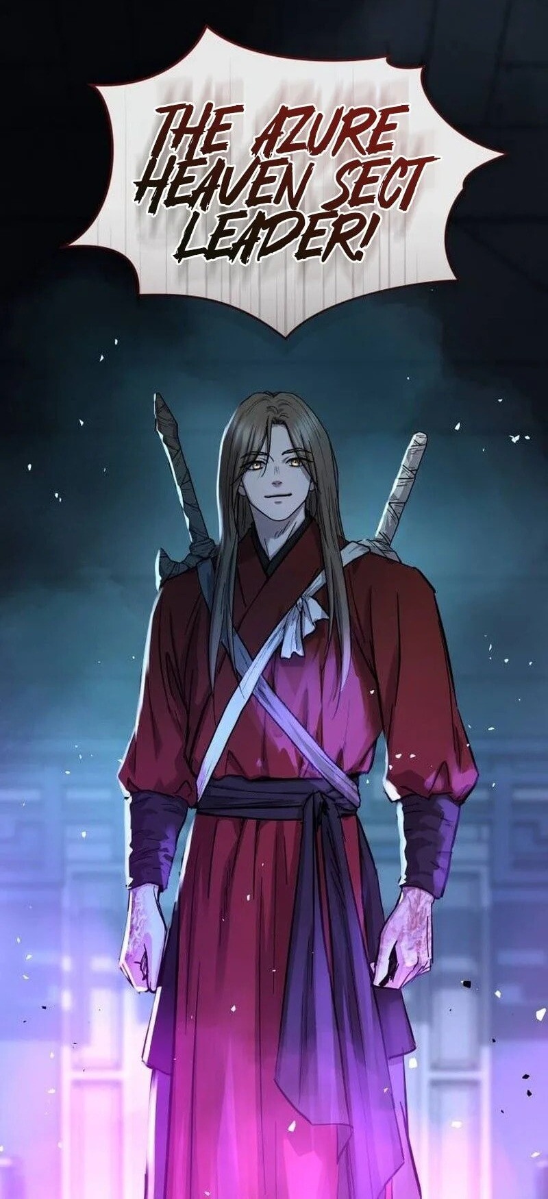 Read absolute dominion chapter 60 Manga Online