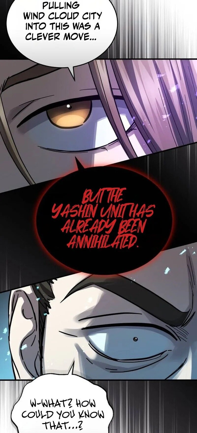 Read absolute dominion chapter 60 Manga Online