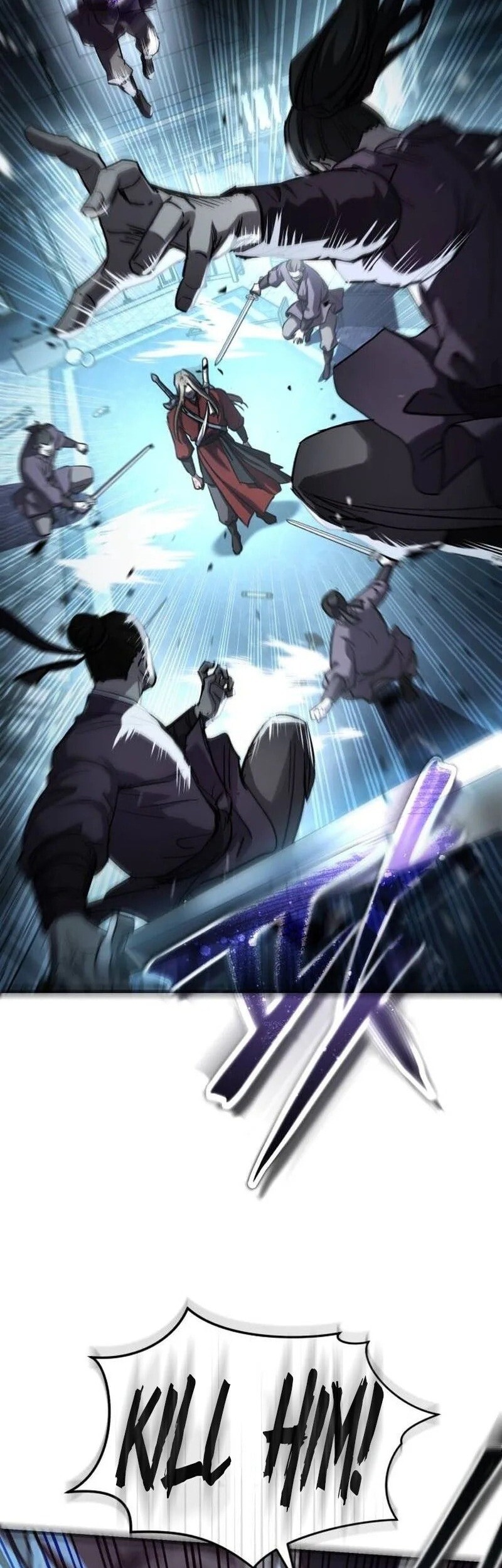Read absolute dominion chapter 60 Manga Online