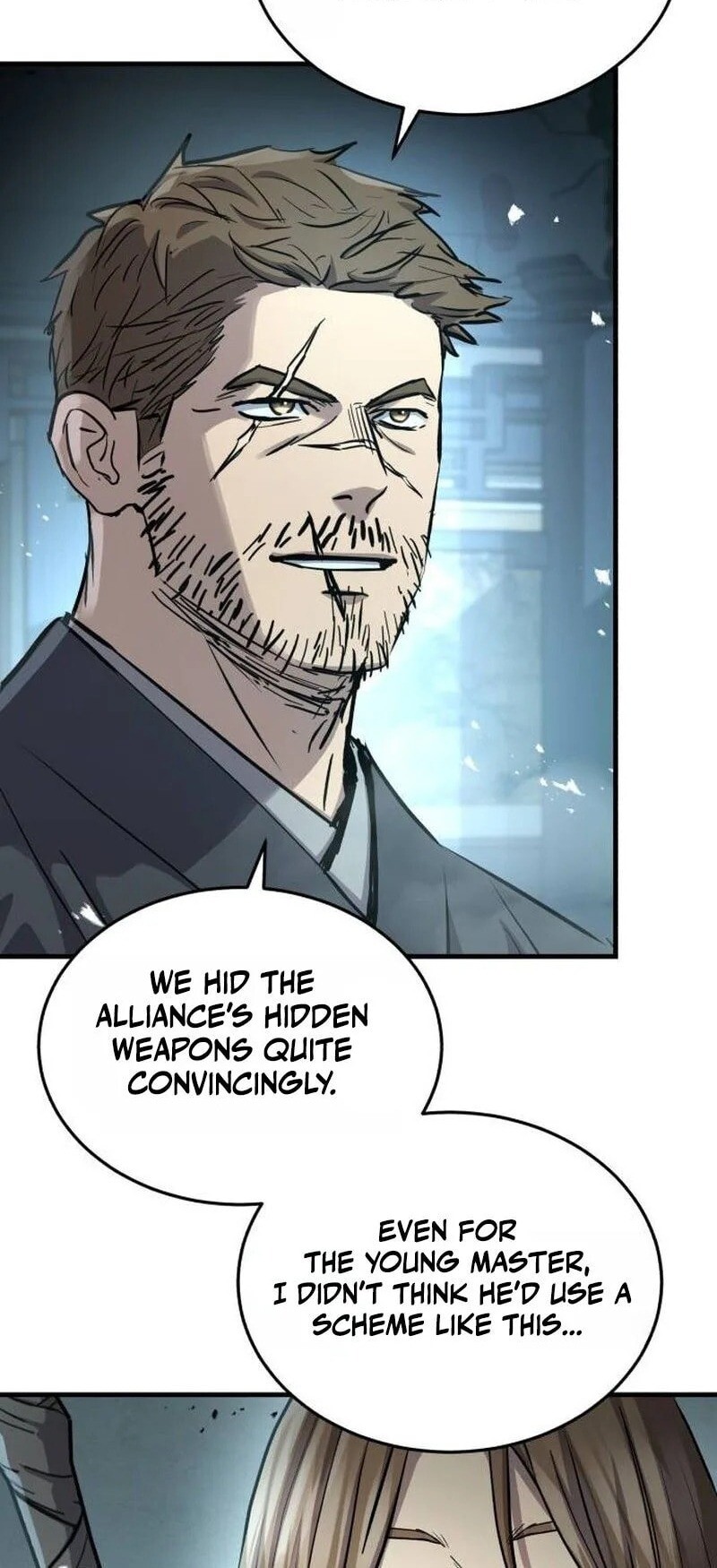 Read absolute dominion chapter 60 Manga Online