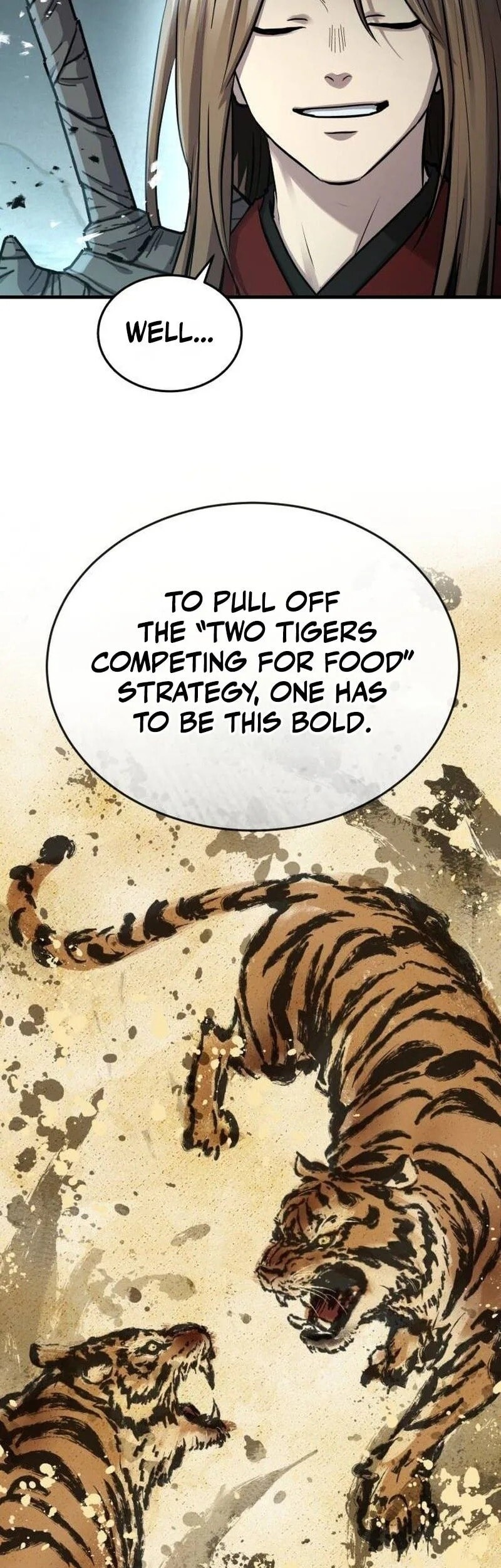 Read absolute dominion chapter 60 Manga Online