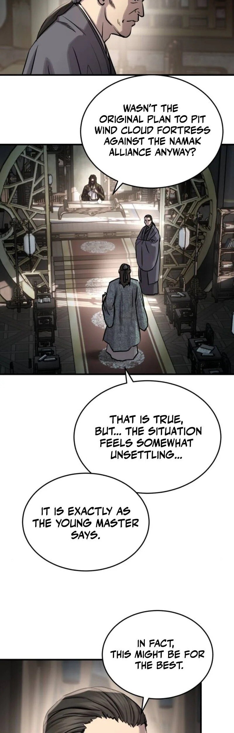 Read absolute dominion chapter 60 Manga Online