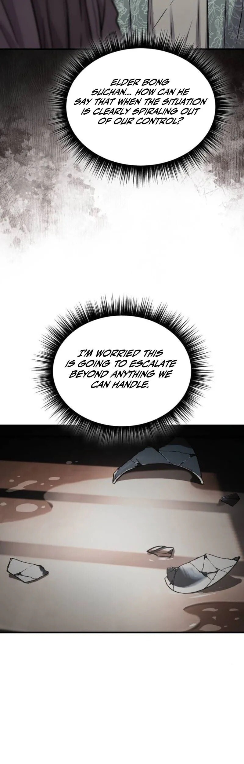 Read absolute dominion chapter 60 Manga Online