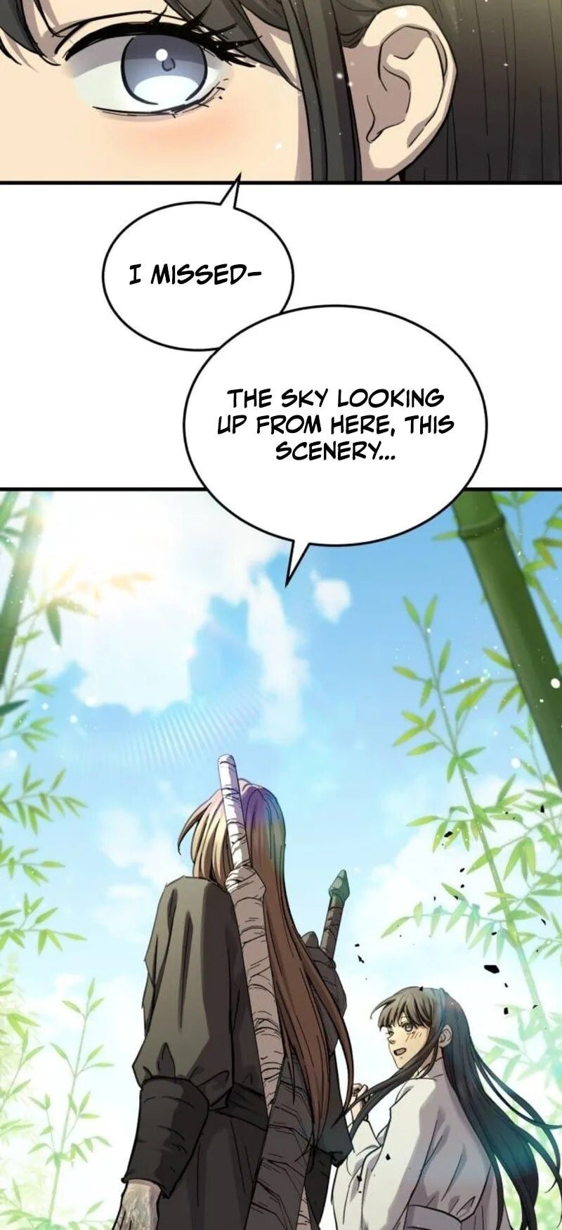 Read absolute dominion chapter 60 Manga Online