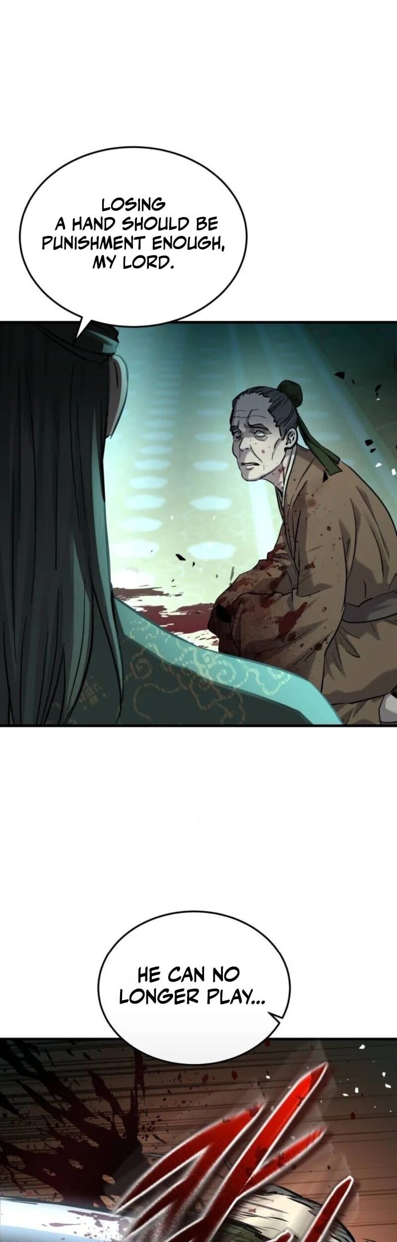 Read absolute dominion chapter 60 Manga Online