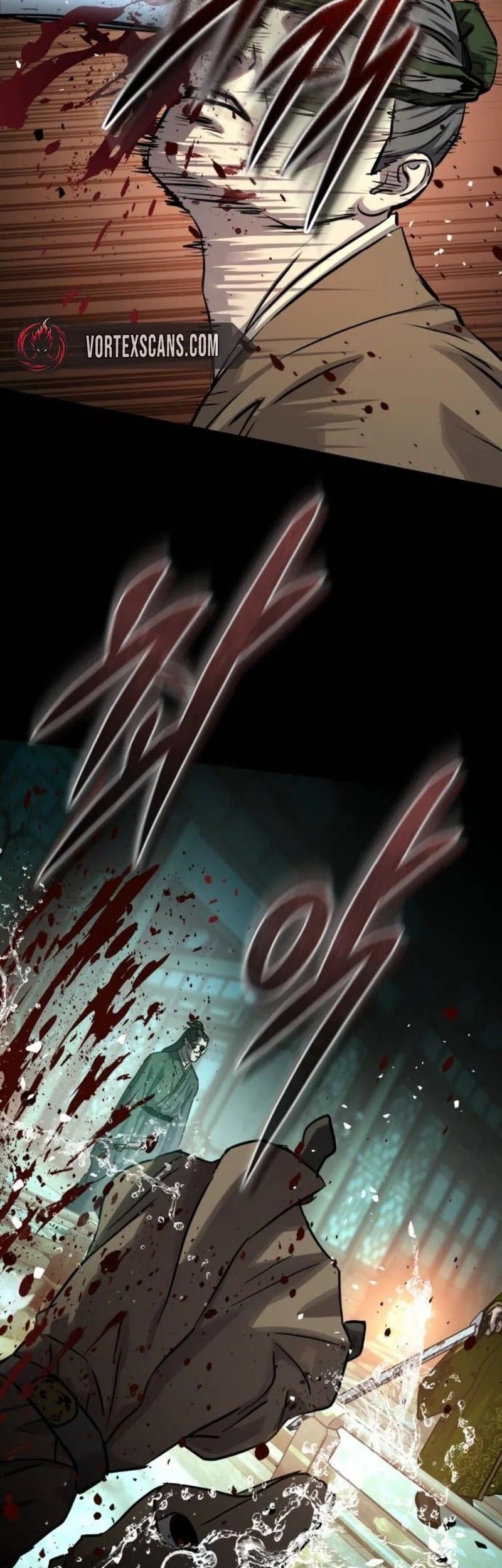 Read absolute dominion chapter 60 Manga Online