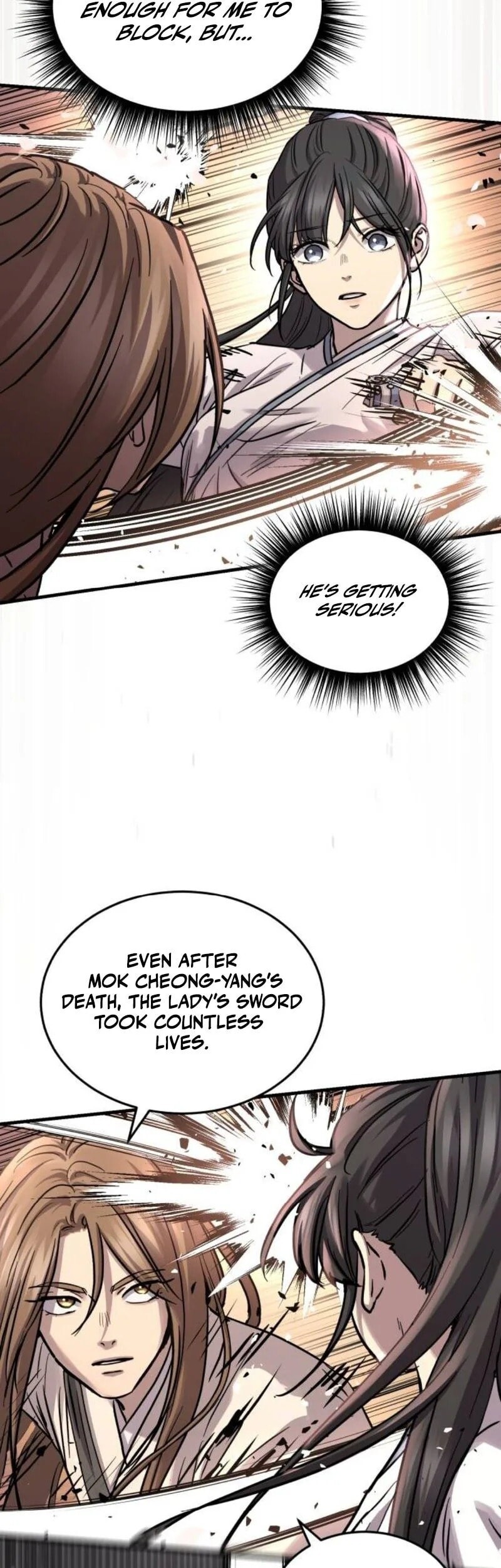 Read absolute dominion chapter 60 Manga Online