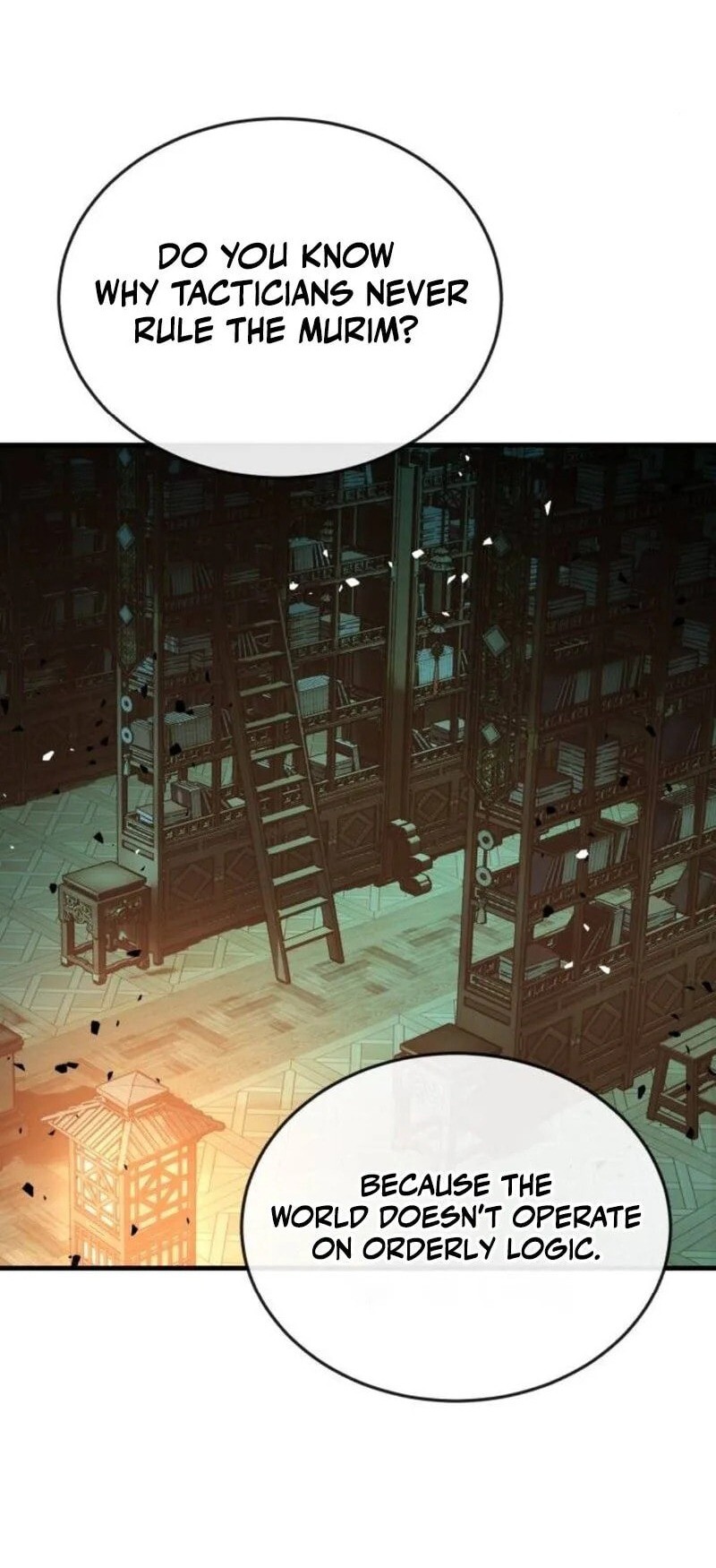 Read absolute dominion chapter 60 Manga Online
