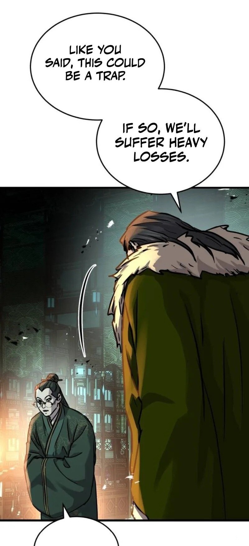 Read absolute dominion chapter 60 Manga Online
