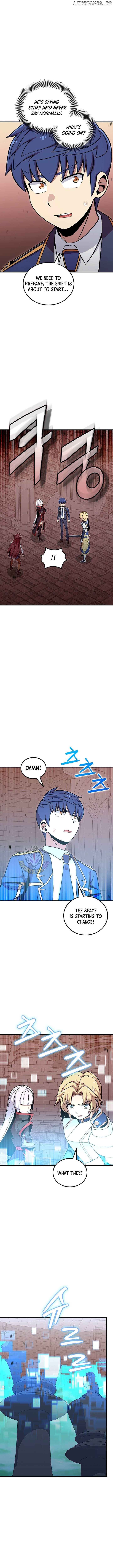 Read admission is a waste of time Manga Online