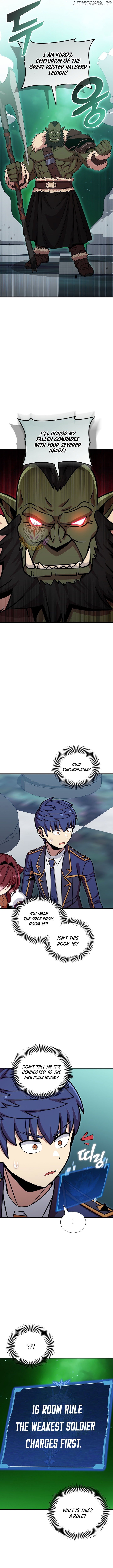 Read admission is a waste of time Manga Online