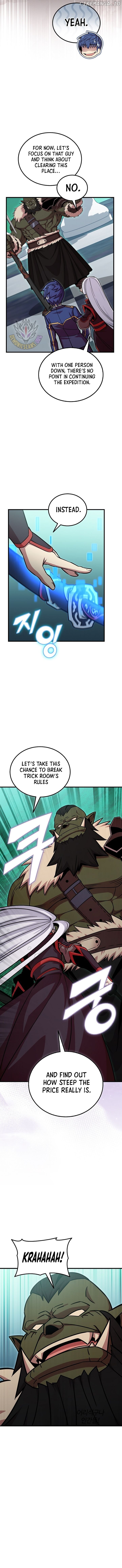 Read admission is a waste of time Manga Online