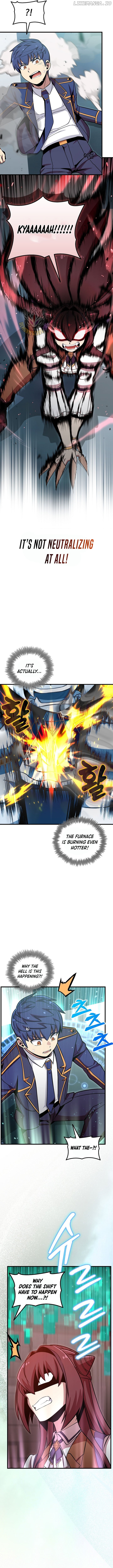 Read admission is a waste of time Manga Online