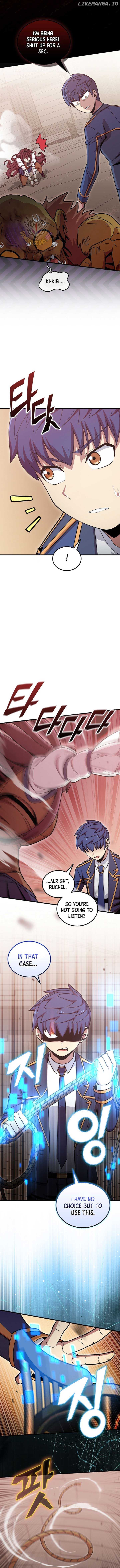Read admission is a waste of time Manga Online