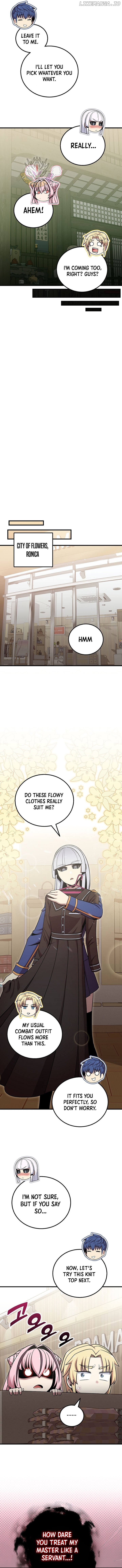 Read admission is a waste of time Manga Online