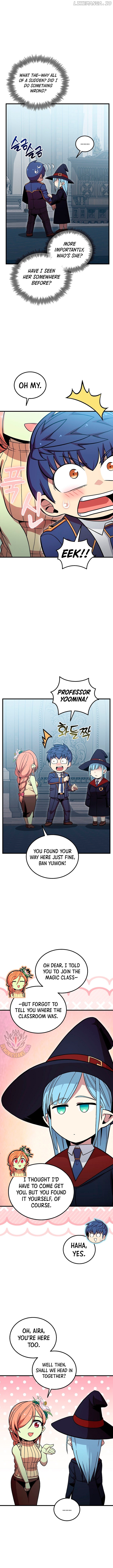 Read admission is a waste of time Manga Online