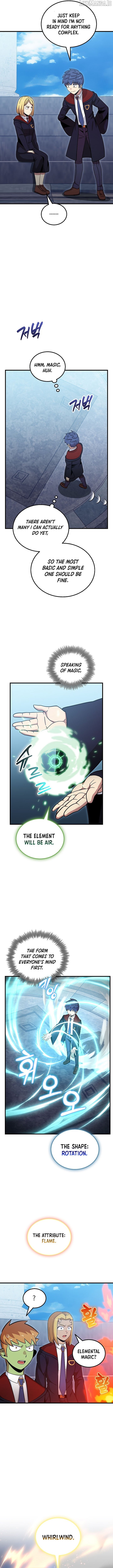 Read admission is a waste of time Manga Online