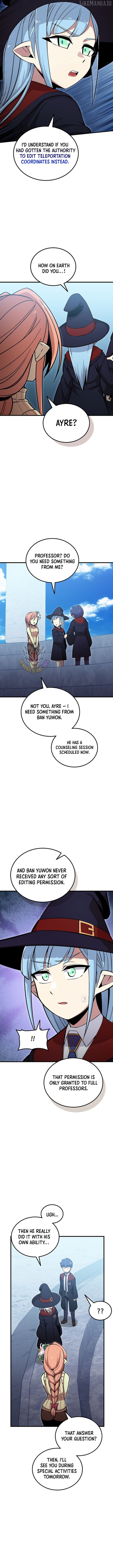 Read admission is a waste of time Manga Online