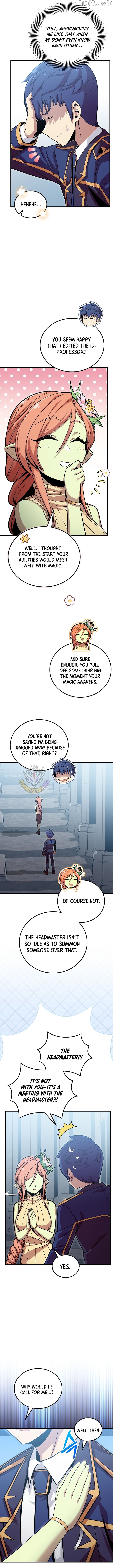 Read admission is a waste of time Manga Online