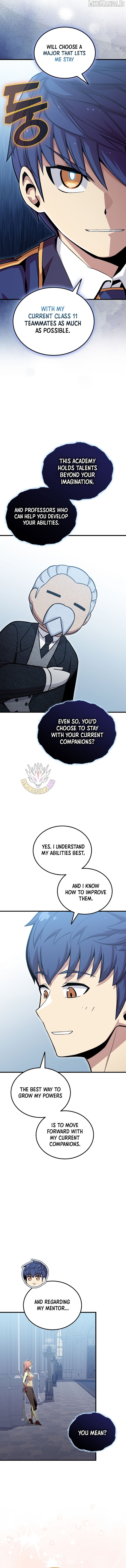 Read admission is a waste of time Manga Online