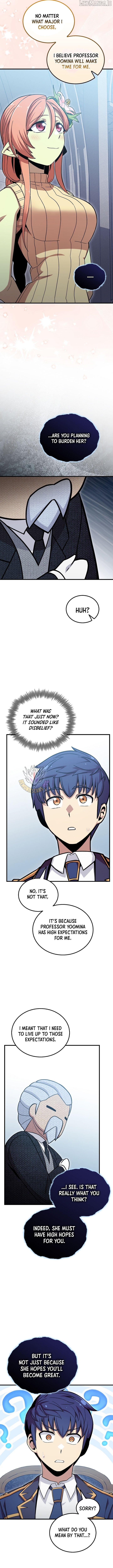Read admission is a waste of time Manga Online