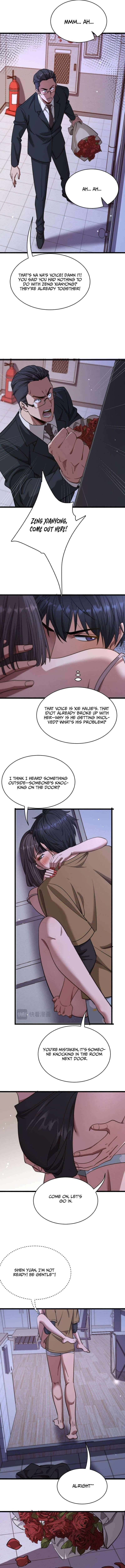 Read after becoming financially free they offered their loyalty chapter 1 Manga Online