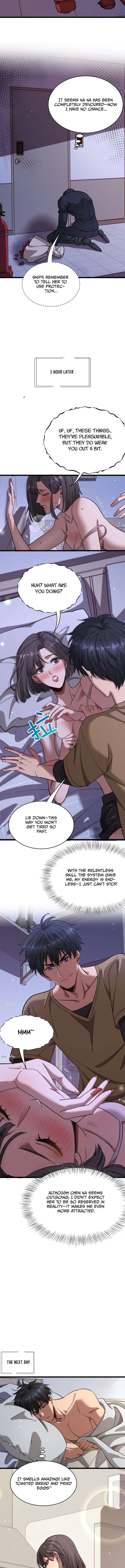 Read after becoming financially free they offered their loyalty chapter 1 Manga Online