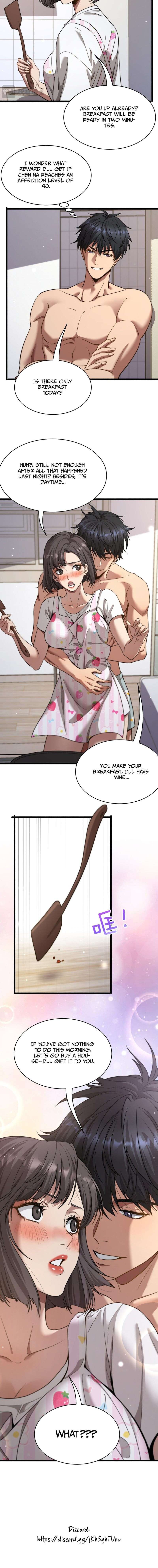 Read after becoming financially free they offered their loyalty chapter 1 Manga Online