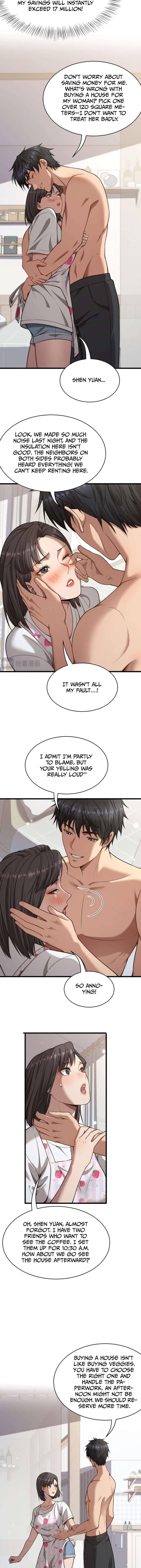 Read after becoming financially free they offered their loyalty chapter 1 Manga Online