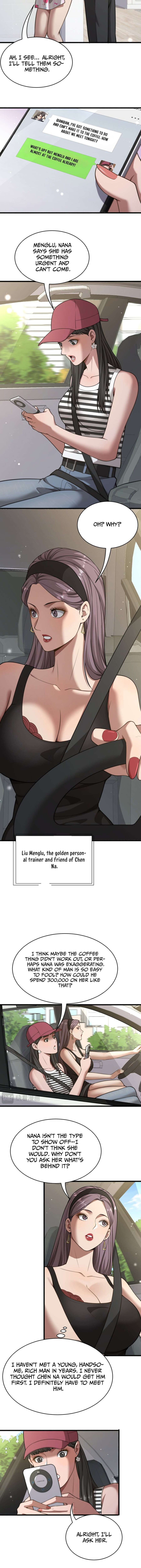 Read after becoming financially free they offered their loyalty chapter 1 Manga Online